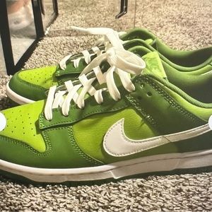 Nike Dunk Chlorophyll Mens 9.5